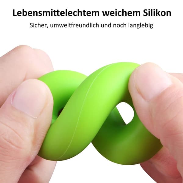Fingertränare, handgreppstränare, handträningsset om 4