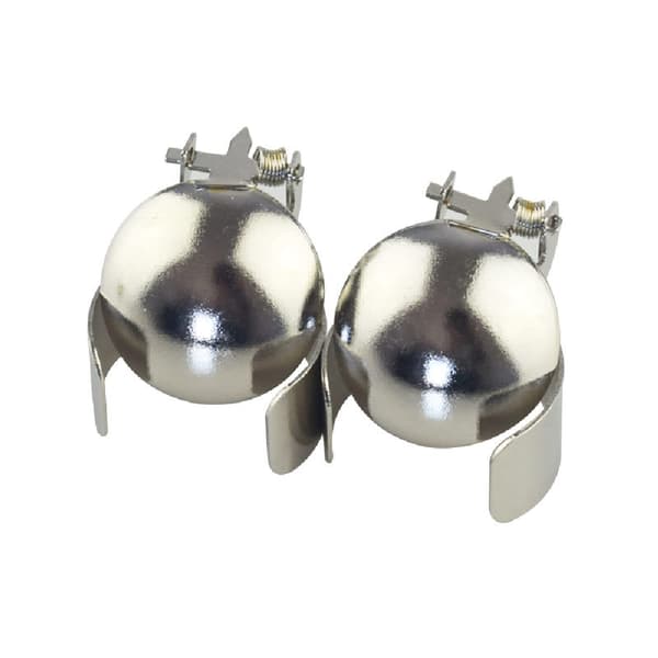 Automatisk lyskontakt 4-pak Sølv Silver 18