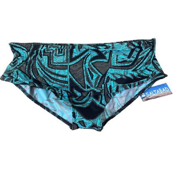 Bikinitrosor Etno 48 flerfärgad multifärg 48