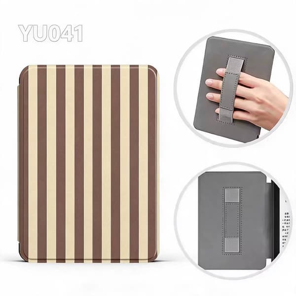 Etui til Kobo Libra Color 7 tommer Brown