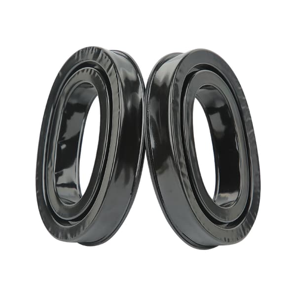 Geelipehmusteet 3M Peltor kuulosuojaimiin – 1 pari, musta Black 96