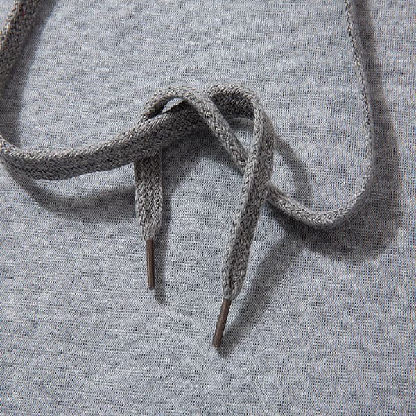 Stranger Things trykt pullover-hættetrøje med fleecejakke - Sort - Størrelse S Sort Black S