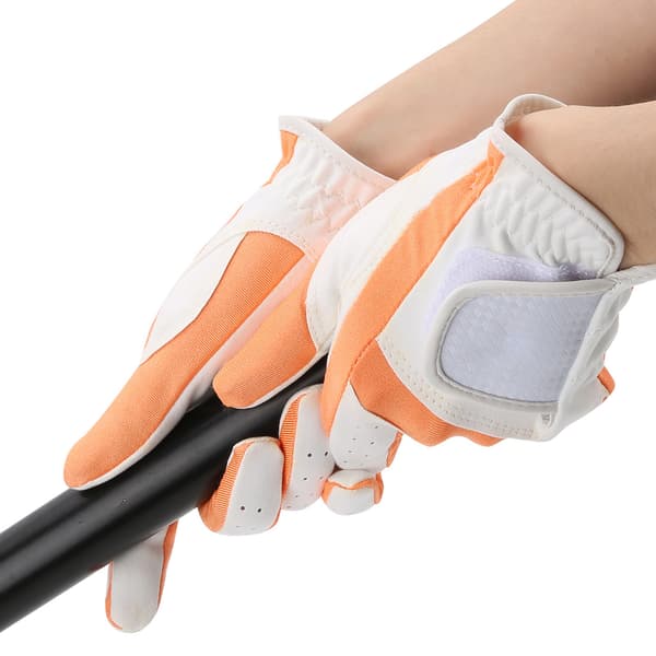 Professionelle golfhandsker til små børn, åndbare non-woven handsker, golftilbehør