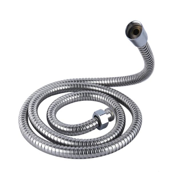 Bruseslange Rustfrit stål 2,5 meter 301