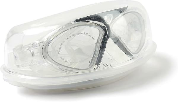 Simglasögon, vuxen Transparent Anti-dim