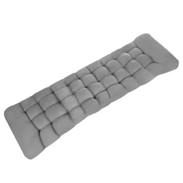 Aurinkotuolin pehmuste - Tuolin pehmuste - 170x50cm 2400 1-Pack