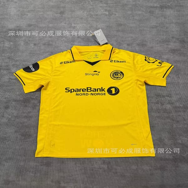 Kauden 2026 FK Bodø/Glimt kotipaita L