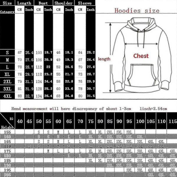 Ny 3D Dödskalle Harley-Davidson Hoodie Tröja Huvtröja Jumper Pullover Hög Kvalitet-Xin 2XL