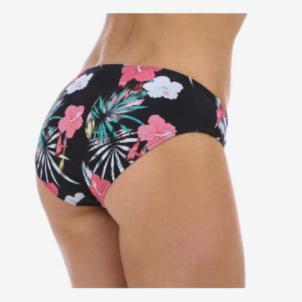 Abecita Palm Beach Black Tropic bikinitruse multicolor multicolor