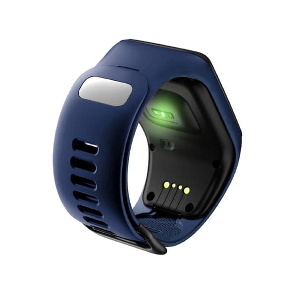 Kellon ranneke TomTom Adventurer / Golfer / Runner / Spark jne. Tumman sininen DarkBlue 24