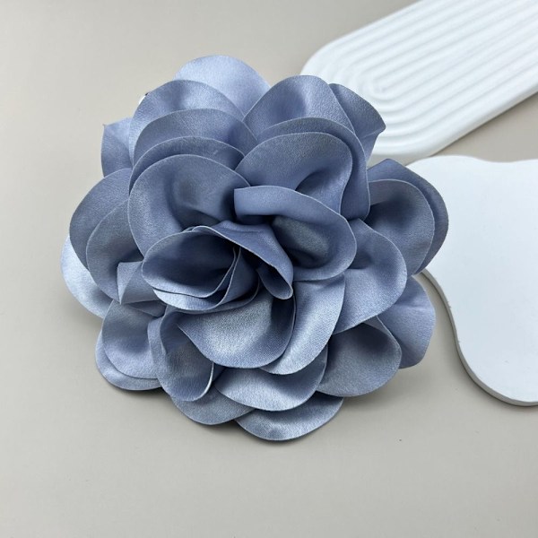 Brosch Slagstift GRÅ Grey
