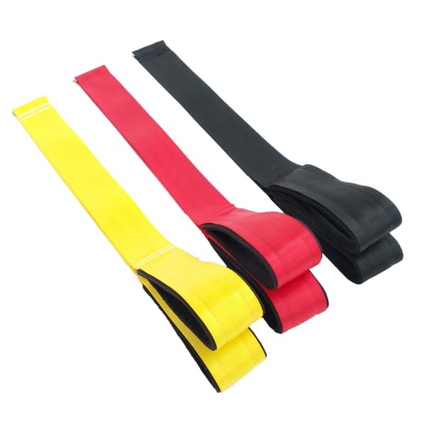 Triceps Pull Down Rep Svart - Mångsidig, Bekvämt Grepp, Hög Hållfasthet, Robust, Hållbara Triceps Pull Down Remmar Kabel för Fitness