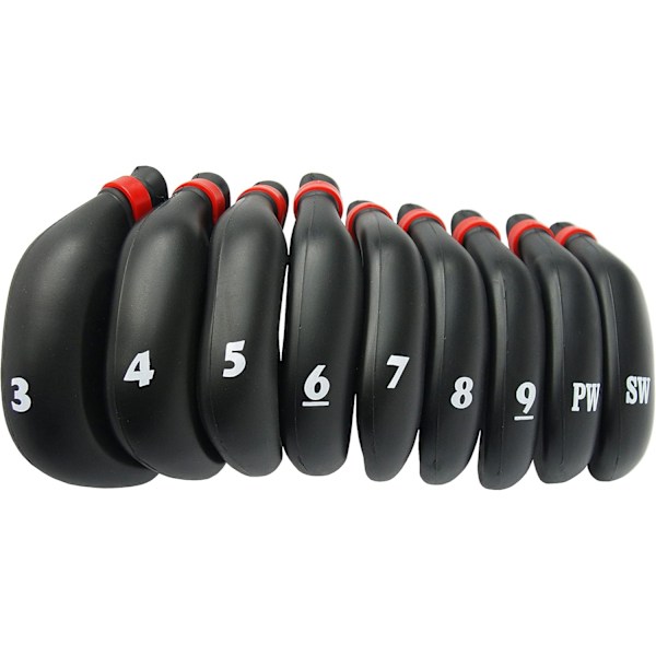 9 Klubbmössor C
