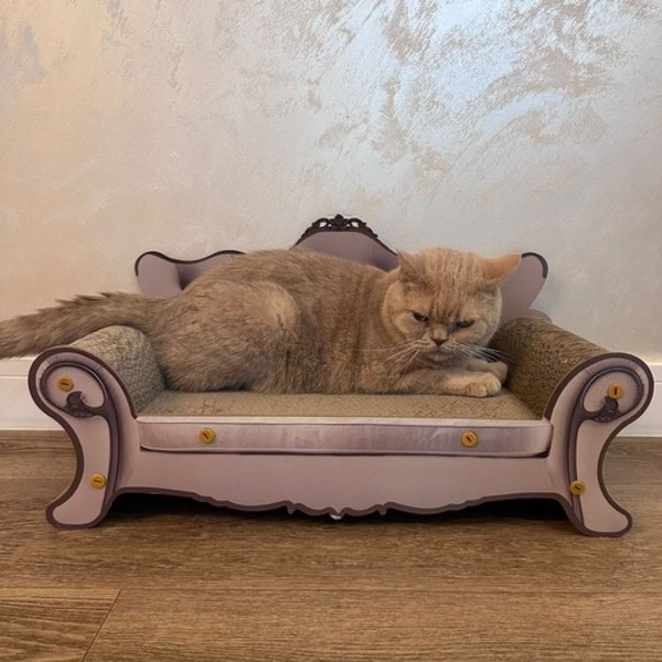 Klösbräda för Katt - För Soffa 1900