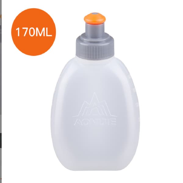 170 ml utomhusvattenflaska maratonvattenkopp mountainbikevattenflaska