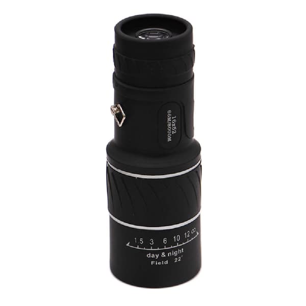 Teleskop HD 16x52 Nattsyn Monokular