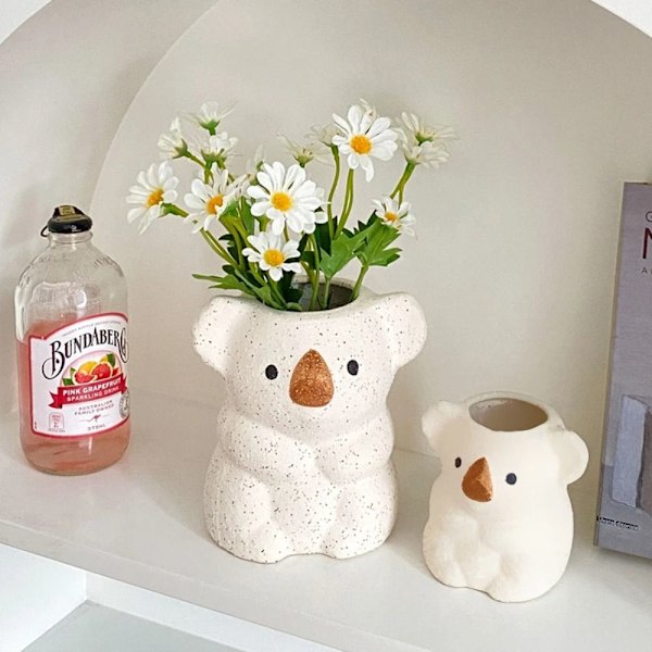 Blomstervaser Blomsterpotter 2 2 2 2