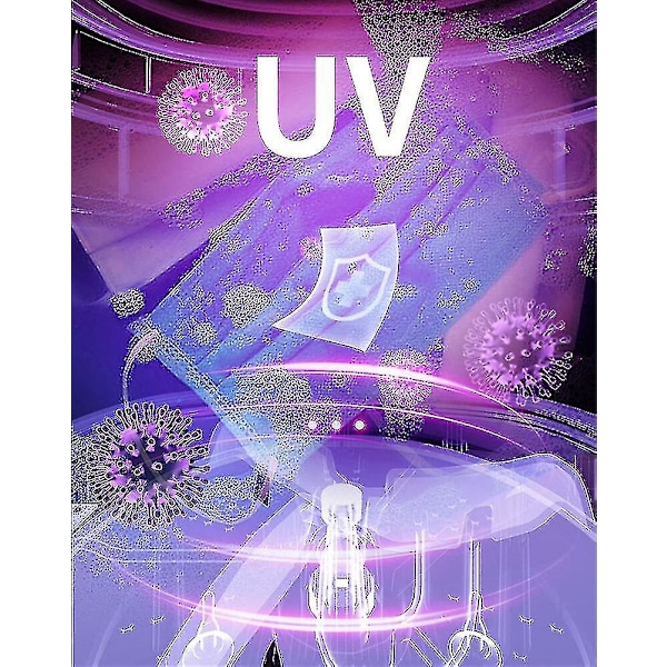 8L Hopfällbar Tvättmaskin Portabel Strumpor Och Underkläder Infällbar Hushålls Tvättmaskin 3 Modeller Med CentrifugeringBY Lila Purple EU