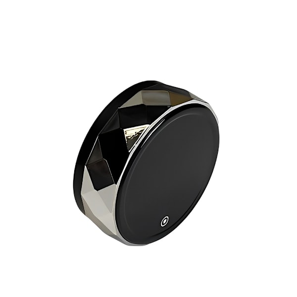 1/2/5 Digitalt Dæk Timer Tidsmåler LED Restaurant Calculagraph Sølv Silver 1Set