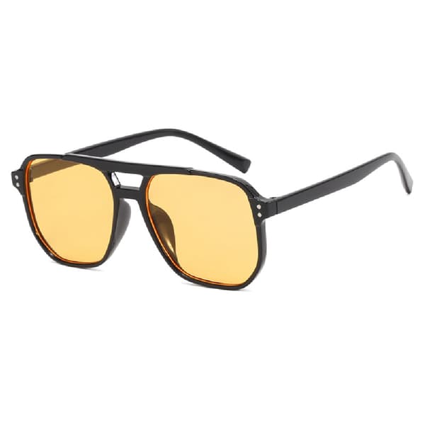 Stilfulde retro polariserede solbriller A1