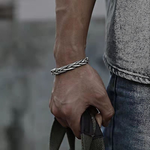 Herrarmband