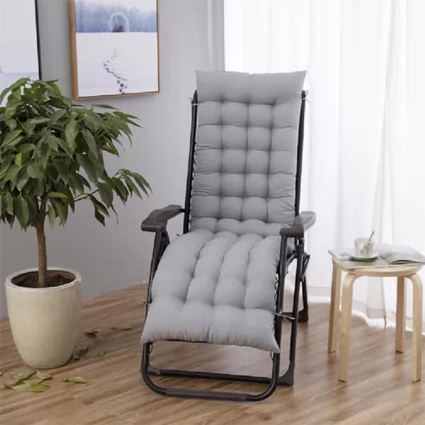 Aurinkotuolin pehmuste - Tuolin pehmuste - 170x50cm 2400 1-Pack