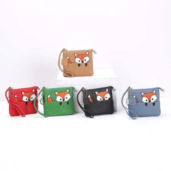 Tecknad myntbörs Mini myntbörs KAMEL camel
