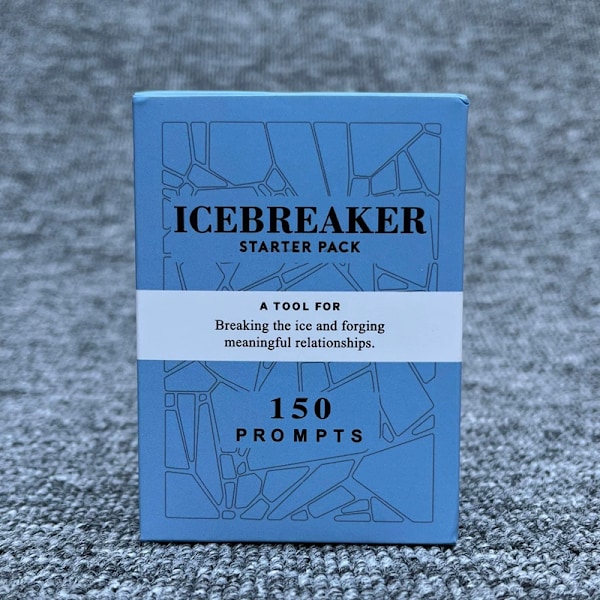 Intimitetslek från BestSelf, engelskt romantiskt par kärleksfullt dialogspel brädspel ko icebreaker starter pack