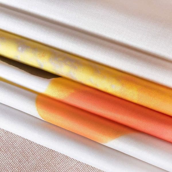 Gummi badeforhæng til børn, vandtæt, vaskbart polyester badeforhæng med kroge