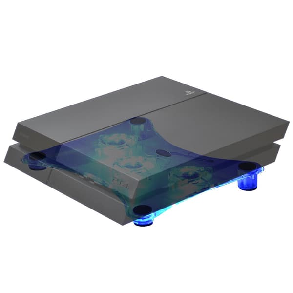 Kølepude til Laptop, Ps5, Ps4, Xbox X, Xbox One Transparent