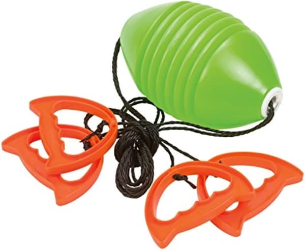 Toysmith Get Outside Go! Udendørslegetøj i flere stilarter og farver