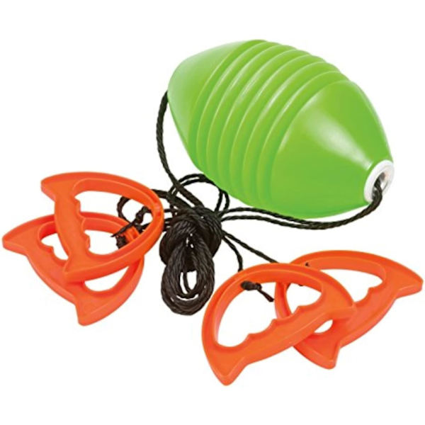 Toysmith Get Outside Go! Ulkolelut useissa tyyleissä ja väreissä