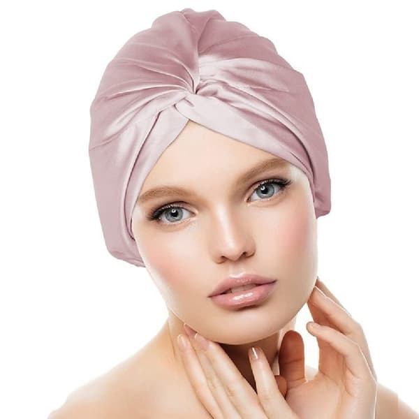 Silkkiset unihatut naisille, silkkiset unihatut, silkkiset unihatut 24*25cm