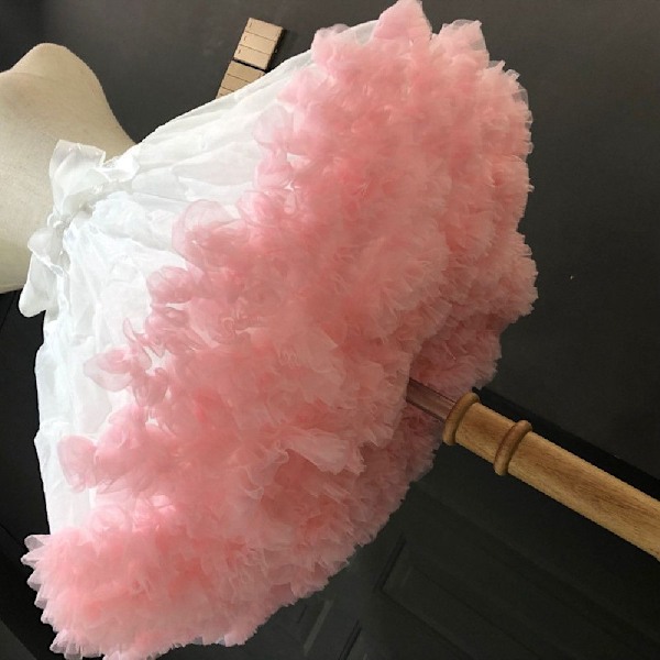 Underkjolar Kjol ROSA ONE SIZE rosa pink One Size
