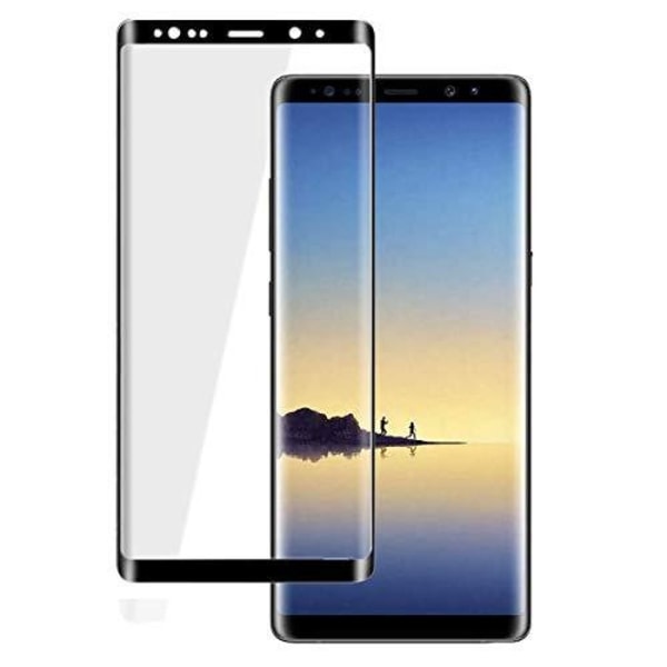 4 st Fulltäckande Härdat Glas för din Samsung Note 8