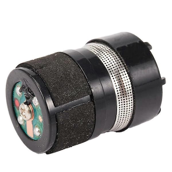 2x Kapsler til Shure Sm58 600 Ohm Mikrofon Reparationsdele
