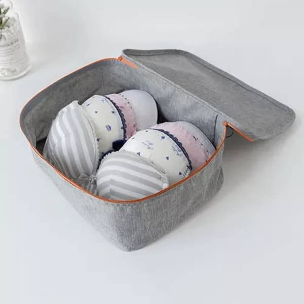 Kuffert Organizer - 7 dele - Tasker til Rejser 356