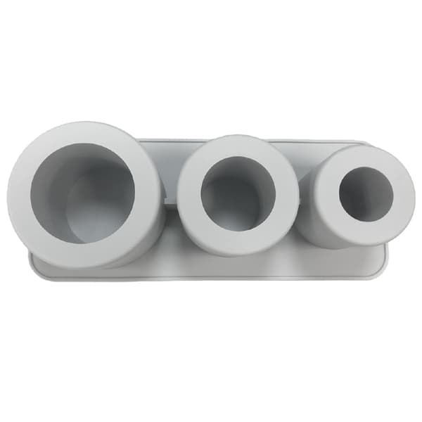 Isform for Stanley-kopper Silikon Grå Grey 274