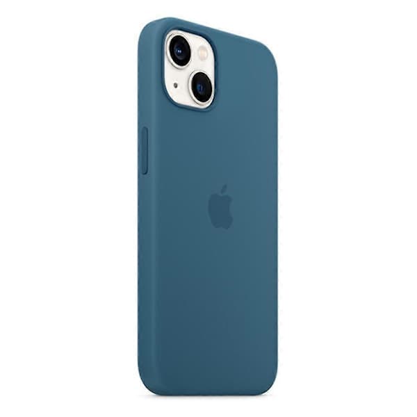 iPhone-kotelo MagSafella - Induction Popover, ohut suoja, sininen, iPhone 13 mini 5,4 tuumaa Blue