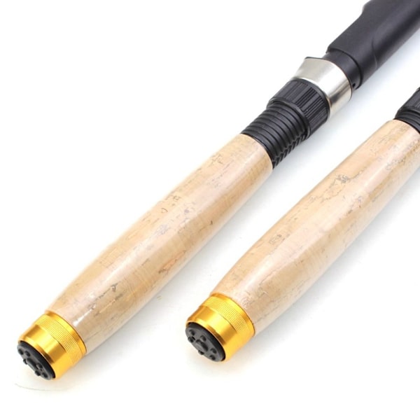 Heta erbjudanden inför påsk! Teleskopiskt fiskespö Stream Hand rod 2.4M - spotrea 2.4m