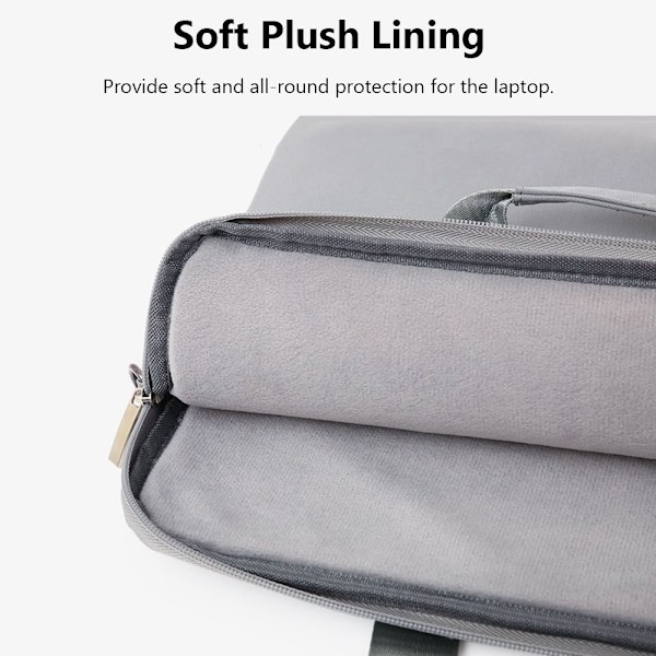 11 13 14 15.6 tums laptopväska FODRAL 14 tum Lila Purpl Purple 14 inches