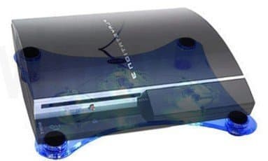 Kølepude til Laptop, Ps5, Ps4, Xbox X, Xbox One Transparent