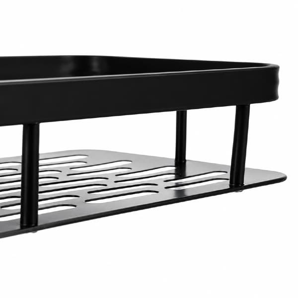 Duschhylla i aluminium - 2-pack 520
