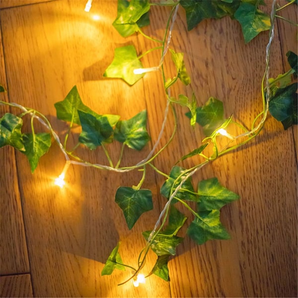 Ljusslingor Fairy Lights 10M 80LED