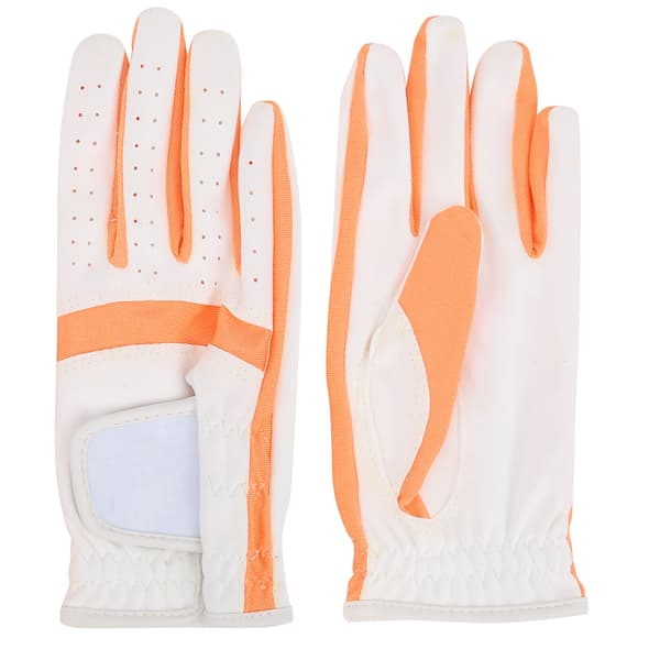 Professionella golfhandskar för unga barn, andningsbara non-woven handskar, golftillbehör