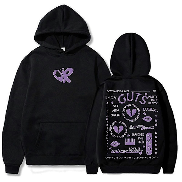 Hoodie Höst/Vinter - Perfekt mörkgrå dark gray XL