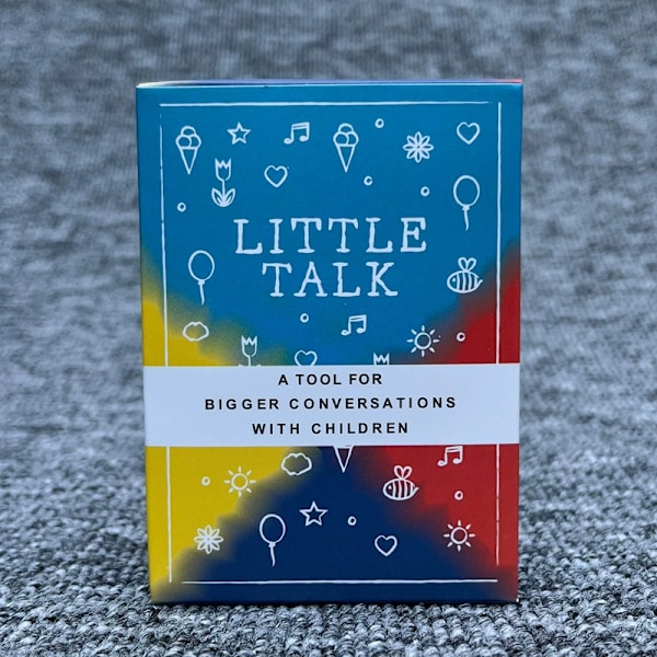 Intimitetslek från BestSelf, romantiskt par, kärleksfull dialog, spel, brädspel, kor little talk