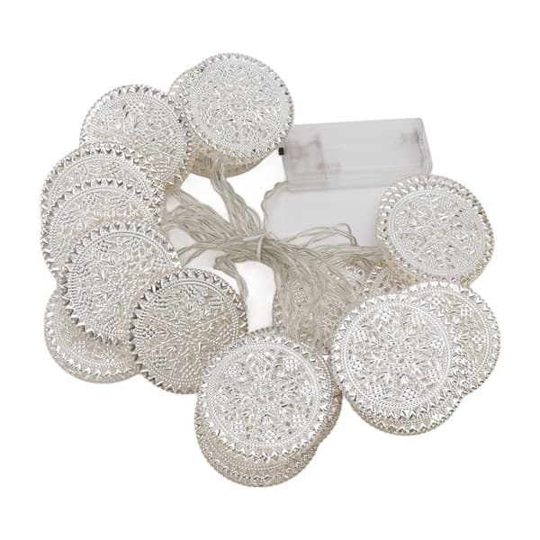 LED-valonauha, värikäs, vedenpitävä, retro rauta ulkokäyttöön KLB