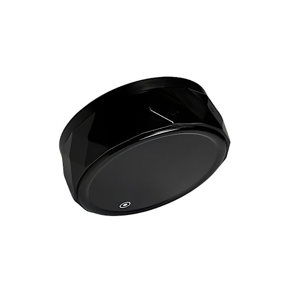 1/2/5 Digital Dæk Timer Tidsmåler LED Restaurant Calculagraph Sort Black 1Set