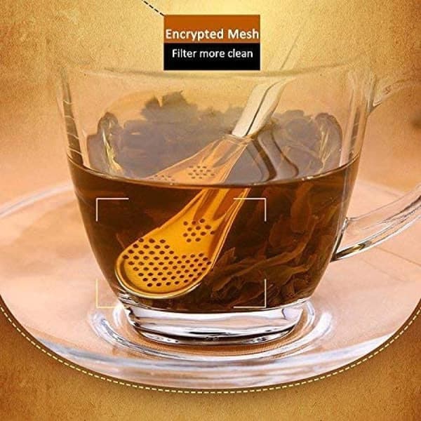 Yerba Mate te-si med sugerør i rustfrit stål, Yerba Mate te-si, skesi, sølv